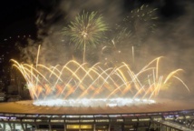 A Rio, la réussite du Mondial n'occulte pas les retards des JO-2016 A Rio, la réussite du Mondial n'occulte pas les retards des JO-2016