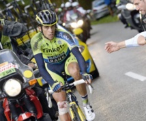 Les Vosges condamnent Contador Les Vosges condamnent Contador