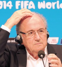 Blatter surpris par la consécration de Messi Blatter surpris par la consécration de Messi