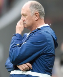 Scolari, de la "Pentacampeao" à "humilhação" Scolari, de la "Pentacampeao" à "humilhação"