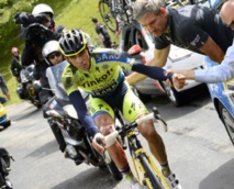 Contador évite l'opération et probablement la Vuelta Contador évite l'opération et probablement la Vuelta
