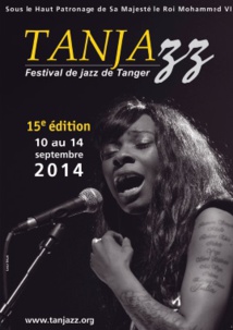 La 15ème édition du Festival Tanjazz, du 10 au 14 septembre La 15ème édition du Festival Tanjazz, du 10 au 14 septembre