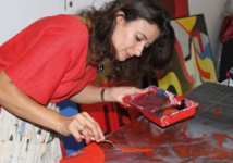 Mounia Boutaleb expose au Centre culturel d’Anfa Mounia Boutaleb expose au Centre culturel d’Anfa