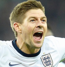 Steven Gerrard annonce sa retraite internationale Steven Gerrard annonce sa retraite internationale