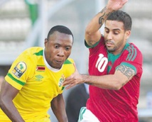 Maroc-Centrafrique en octobre prochain Maroc-Centrafrique en octobre prochain
