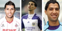 Chihi à Fulham et Boussoufa tout près d’Anderlecht Chihi à Fulham et Boussoufa tout près d’Anderlecht