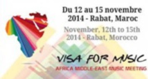 Première édition de Visa For Music Première édition de Visa For Music