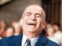 Louis de Funès, l'acteur aux 120 millions d'entrées, aurait eu 100 ans Louis de Funès, l'acteur aux 120 millions d'entrées, aurait eu 100 ans
