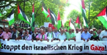 Gaza à n'en plus finir ! Gaza und kein Ende ! Gaza à n'en plus finir ! Gaza und kein Ende !