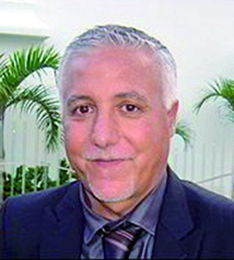 Nacer Larguet: Le temps, la continuité et la patience, principaux axes du programme de la DTN Nacer Larguet: Le temps, la continuité et la patience, principaux axes du programme de la DTN