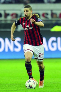 Taarabt bientôt Milanais pour de bon Taarabt bientôt Milanais pour de bon