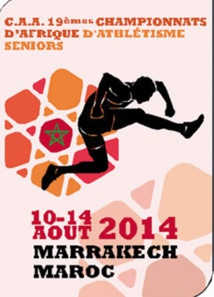 19èmes Championnats d’Afrique d’athlétisme seniors 19èmes Championnats d’Afrique d’athlétisme seniors