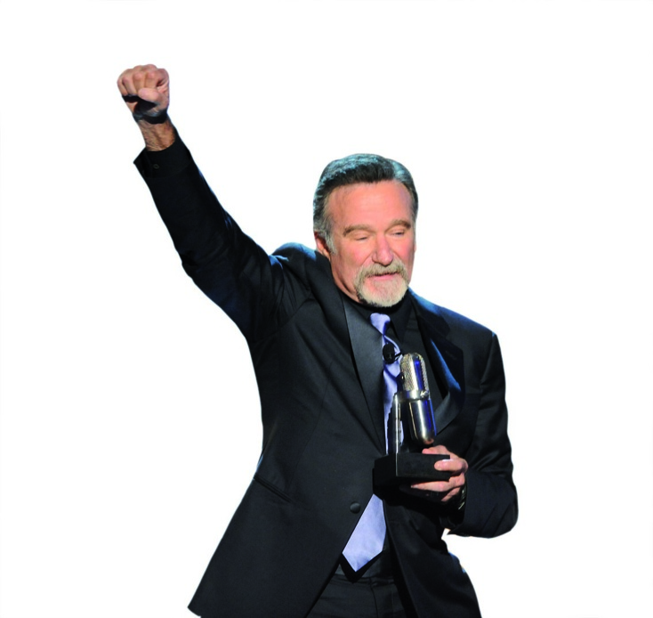 Disparition de Robin Williams Disparition de Robin Williams