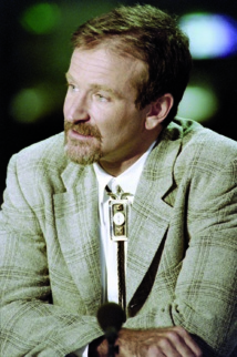 Robin Williams, virtuose du rire comme des larmes Robin Williams, virtuose du rire comme des larmes