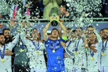 Supercoupe d'Europe : le Real s'impose sans trembler Supercoupe d'Europe : le Real s'impose sans trembler