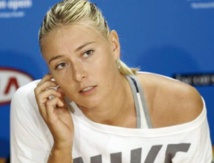 Sharapova, la sportive la mieux payée Sharapova, la sportive la mieux payée