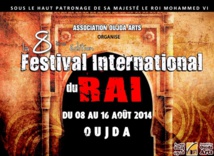 Le Festival du rai d’Oujda prône l’ouverture sur d’autres genres musicaux Le Festival du rai d’Oujda prône l’ouverture sur d’autres genres musicaux
