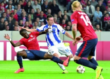 La bonne opération du FC Porto La bonne opération du FC Porto