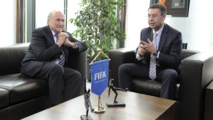 La Fifa confirme l'interdiction de mercato de Barcelone La Fifa confirme l'interdiction de mercato de Barcelone