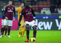 Balotelli sur le chemin de Liverpool Balotelli sur le chemin de Liverpool