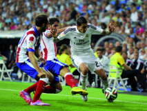 Di Maria demande à partir du Real Di Maria demande à partir du Real