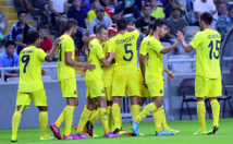 Panathinaïkos et Villarreal frappent fort Panathinaïkos et Villarreal frappent fort