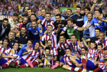 Nouveaux interprètes à l’Atletico qui reste fidèle à sa partition Nouveaux interprètes à l’Atletico qui reste fidèle à sa partition