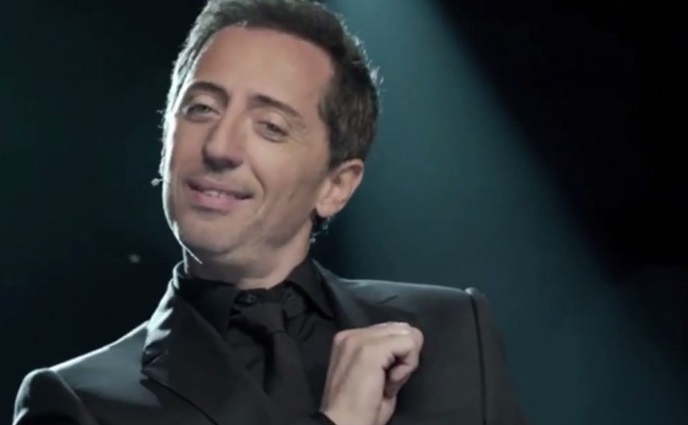 Gad Elmaleh assure un show dans la langue de Shakespeare Gad Elmaleh assure un show dans la langue de Shakespeare