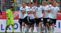 L'équipe d'Allemagne féminine de football L'équipe d'Allemagne féminine de football