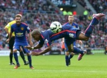 United ne décolle pas, Tottenham caracole United ne décolle pas, Tottenham caracole