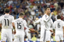 Le Real évite la panne et l'Atletico cale Le Real évite la panne et l'Atletico cale