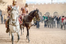 Ouarzazate soucieuse de retrouver les sommets du 7ème art après une traversée du désert Ouarzazate soucieuse de retrouver les sommets du 7ème art après une traversée du désert