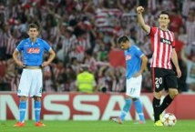 Arsenal et l'Athletic Bilbao rejoignent la phase des groupes, Naples et Besiktas à la trappe Arsenal et l'Athletic Bilbao rejoignent la phase des groupes, Naples et Besiktas à la trappe