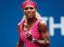 Serena Williams survit à l'hécatombe à Fleashing Meadows, Eugénie Bouchard out Serena Williams survit à l'hécatombe à Fleashing Meadows, Eugénie Bouchard out