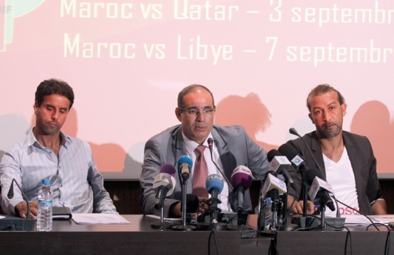 Face au Qatar, Zaki teste son groupe sans ossature Face au Qatar, Zaki teste son groupe sans ossature