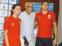 Casablanca accueille la seconde édition des Championnats arabes de natation Casablanca accueille la seconde édition des Championnats arabes de natation