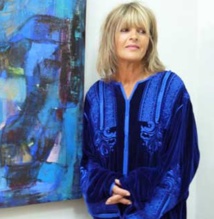 L'artiste peintre marocaine Fatema Binet-Ouakka expose en France L'artiste peintre marocaine Fatema Binet-Ouakka expose en France