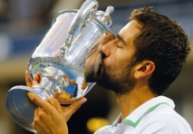 Cilic croque Nishikori et la ‘’grosse pomme’’ Cilic croque Nishikori et la ‘’grosse pomme’’