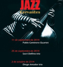 L’Institut Cervantès de Rabat organise son 6ème Festival de jazz L’Institut Cervantès de Rabat organise son 6ème Festival de jazz