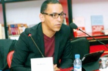 Rencontre poétique avec Rachid Khaless à Rabat Rencontre poétique avec Rachid Khaless à Rabat