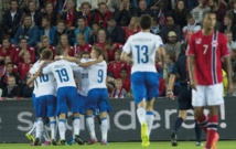 L'Italie assure, les Pays-Bas chutent L'Italie assure, les Pays-Bas chutent