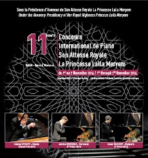Le Concours international de piano souffle sa 20ème bougie Le Concours international de piano souffle sa 20ème bougie