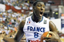 Du bronze pour l’équipe de France en Coupe du monde de basketball Du bronze pour l’équipe de France en Coupe du monde de basketball