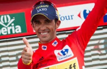 Et de trois pour Alberto Contador Et de trois pour Alberto Contador