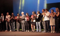 Mahassine El Hachadi remporte le Grand prix du Festival du court métrage marocain Mahassine El Hachadi remporte le Grand prix du Festival du court métrage marocain