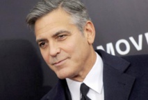 George Clooney récompensé pour son travail humanitaire George Clooney récompensé pour son travail humanitaire