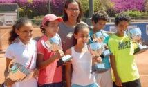 Epilogue en toute beauté du National de tennis des jeunes Epilogue en toute beauté du National de tennis des jeunes