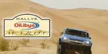 Forte participation au Rallye Oilibya Forte participation au Rallye Oilibya