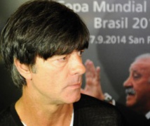 Löw: les prochains mois vont être incroyablement durs pour l'Allemagne Löw: les prochains mois vont être incroyablement durs pour l'Allemagne