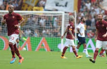 L’AS Rome garde le rythme L’AS Rome garde le rythme